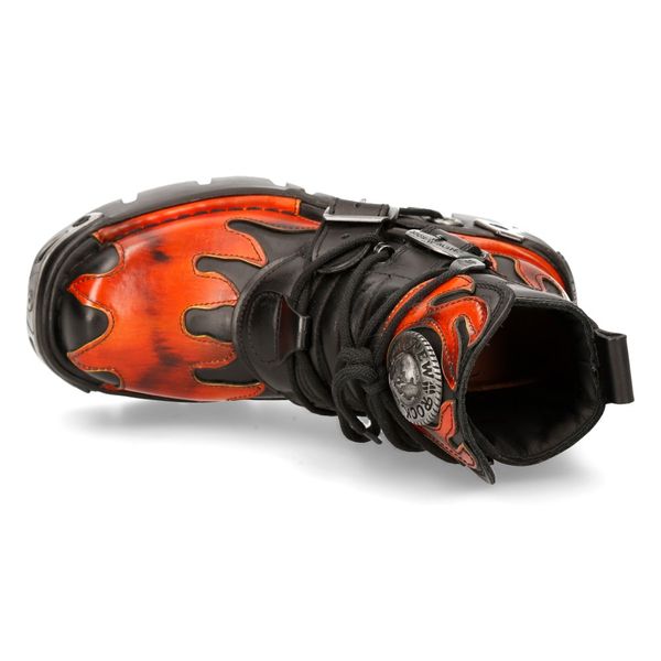 Newrock 288-S1 Flame boots - Babashope - 9
