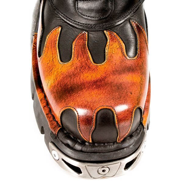 Newrock 288-S1 Flame boots - Babashope - 9