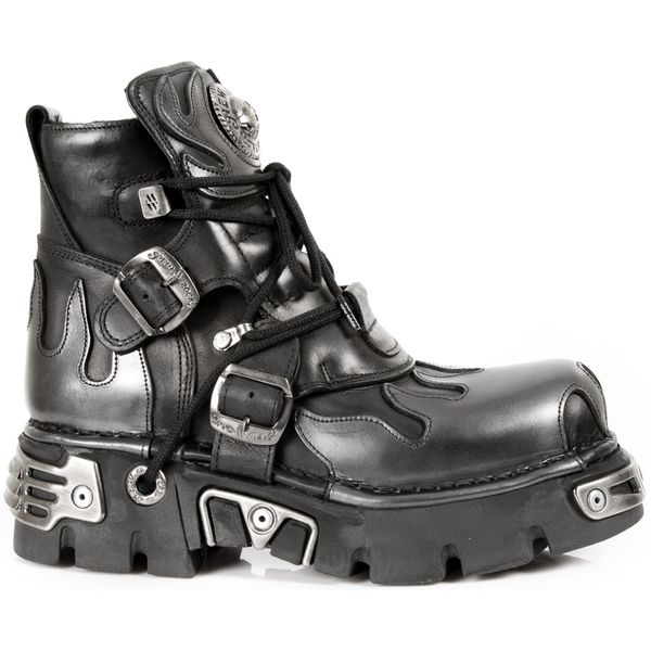 Newrock 288-S2 Reactor metal Boots - Babashope - 8