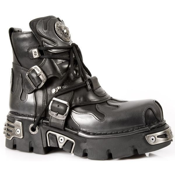 Newrock 288-S2 Reactor metal Boots - Babashope - 8