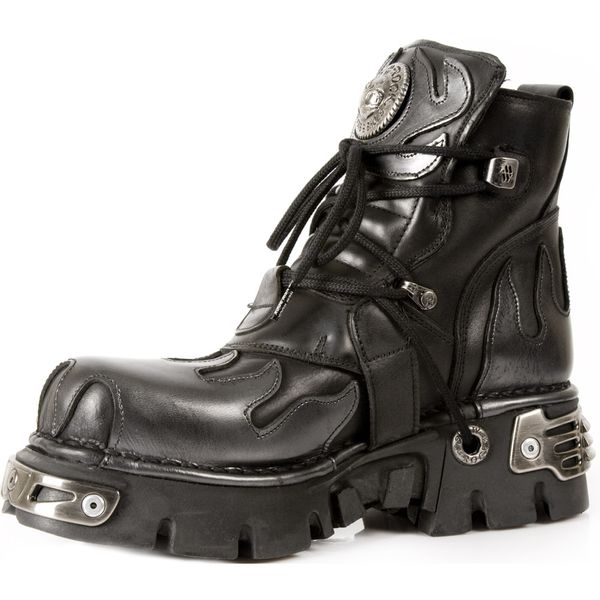 Newrock 288-S2 Reactor metal Boots - Babashope - 8