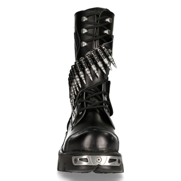 Newrock M.297-S2 Bullet boots - Babashope - 8