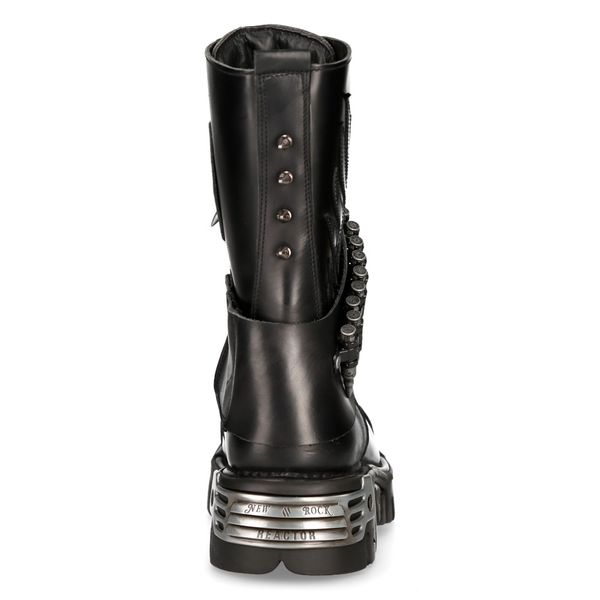 Newrock M.297-S2 Bullet boots - Babashope - 8