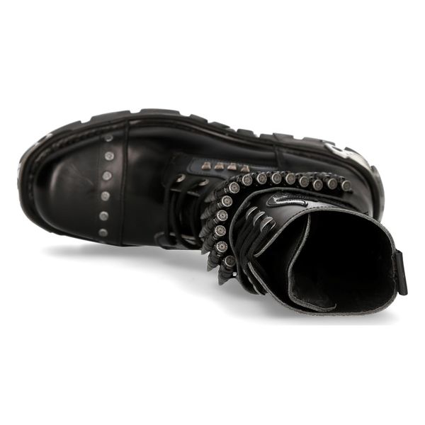 Newrock M.297-S2 Bullet boots - Babashope - 8