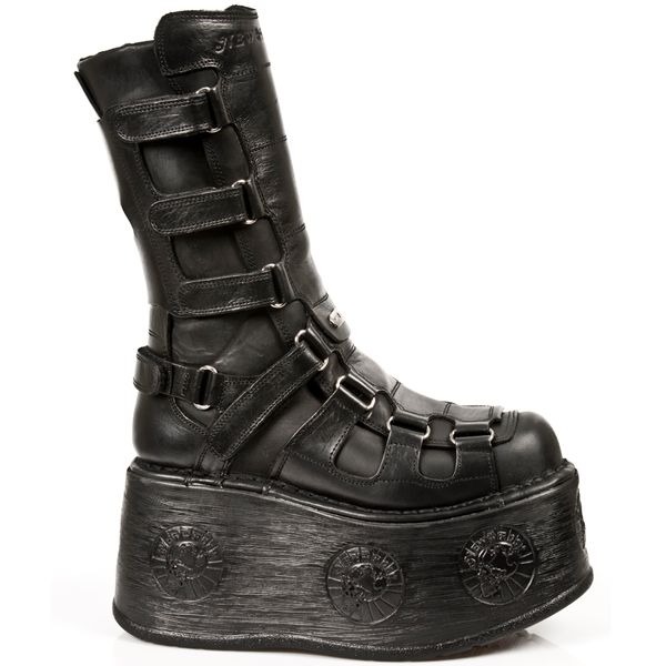 Newrock M.309-C20 Space raver - Babashope - 8