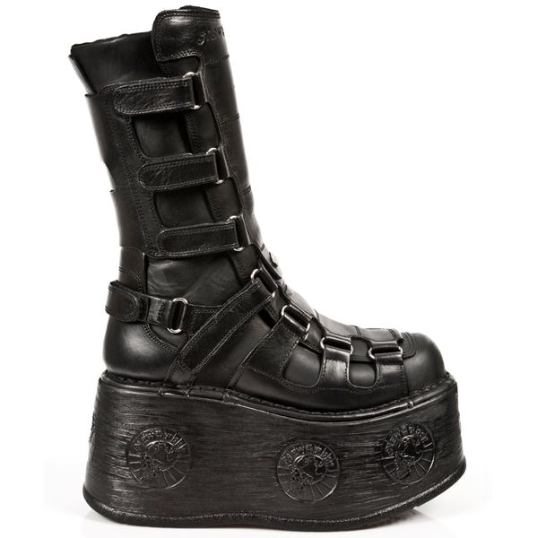 Newrock M.309-C20 Space raver - Babashope - 8
