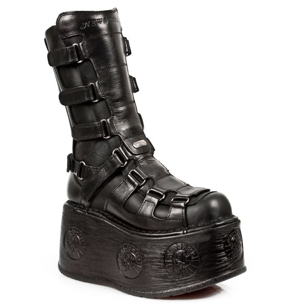 Newrock M.309-C20 Space raver - Babashope - 8