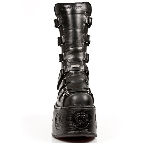 Newrock M.309-C20 Space raver - Babashope - 8