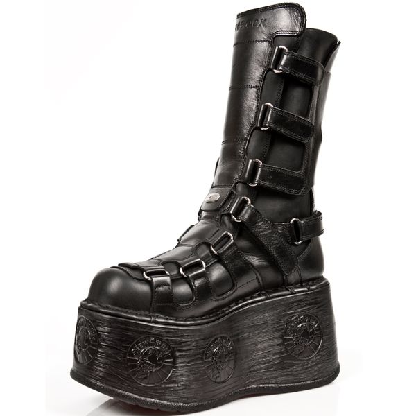 Newrock M.309-C20 Space raver - Babashope - 8