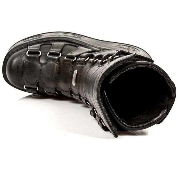 Newrock M.309-C20 Space raver - Babashope - 8