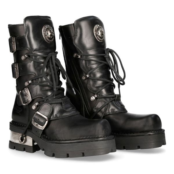 Newrock M.373MT-C1 Motorock Boots - Babashope - 9