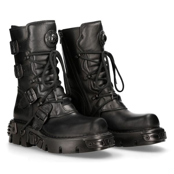 Newrock M.373-S18 black nomado - Babashope - 8