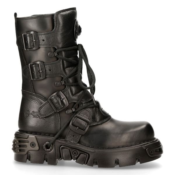 Newrock M.373-S18 black nomado - Babashope - 8