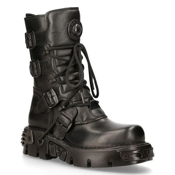 Newrock M.373-S18 black nomado - Babashope - 8