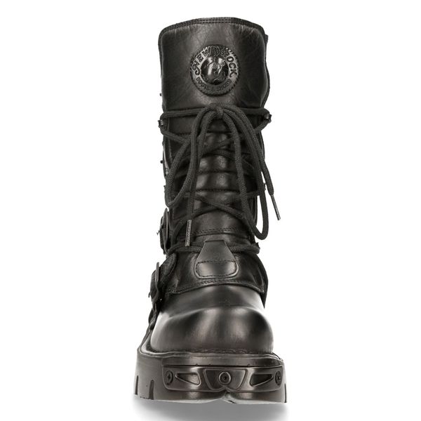 Newrock M.373-S18 black nomado - Babashope - 8