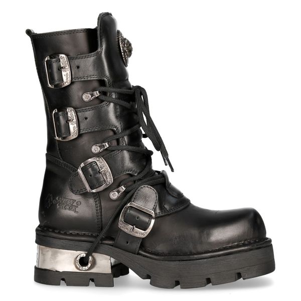 Newrock M.373MT-C1 Motorock Boots - Babashope - 9