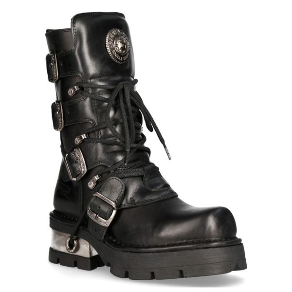 Newrock M.373MT-C1 Motorock Boots - Babashope - 9