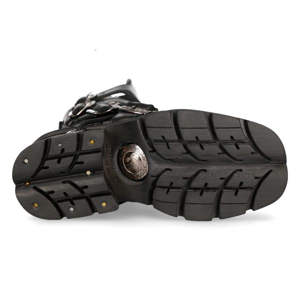 Newrock M.373MT-C1 Motorock Boots - Babashope - 9