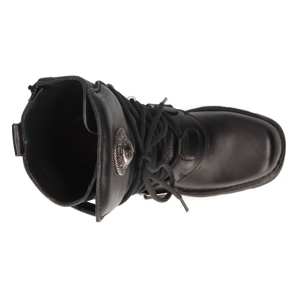 Newrock 373-S1 Motorock Boots - Babashope - 9
