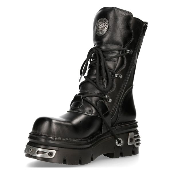 Newrock 373-S4 Nomada Reactor Boots - Babashope - 9