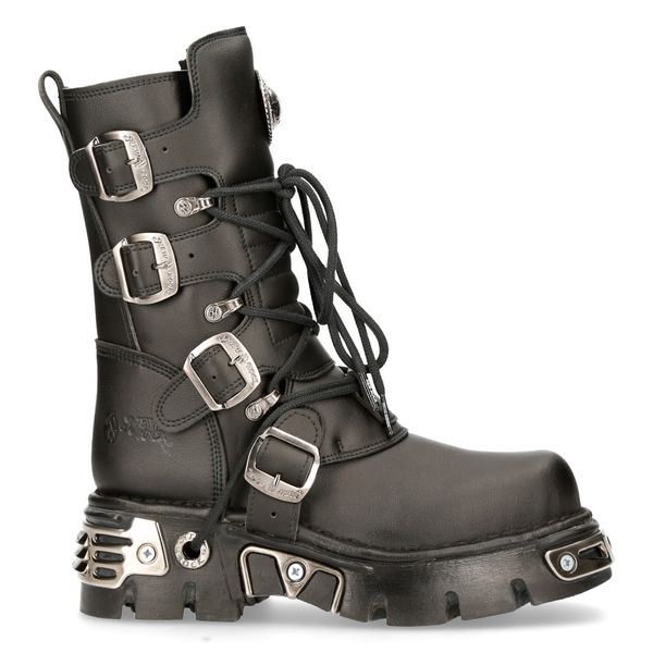 Newrock 373-S7 VEGAN Reactor Boots - Babashope - 9