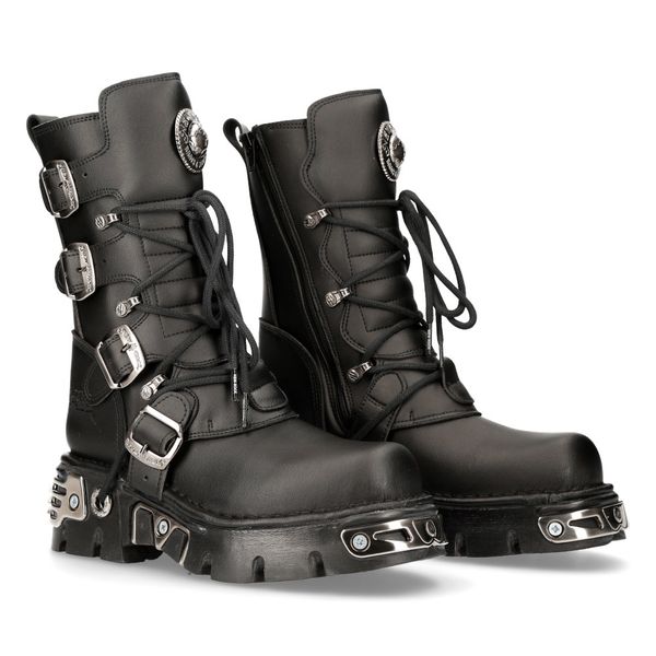 Newrock 373-S7 VEGAN Reactor Boots - Babashope - 9