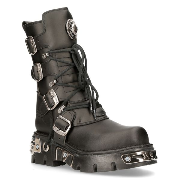 Newrock 373-S7 VEGAN Reactor Boots - Babashope - 9