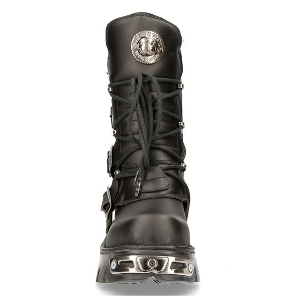 Newrock 373-S7 VEGAN Reactor Boots - Babashope - 9