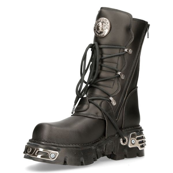 Newrock 373-S7 VEGAN Reactor Boots - Babashope - 9