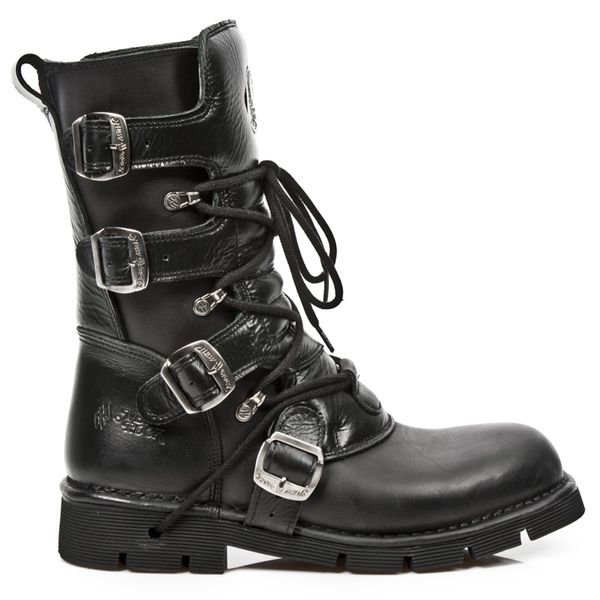 Newrock M.373 Heritage Boots - Babashope - 9