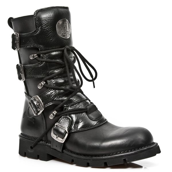 Newrock M.373 Heritage Boots - Babashope - 9