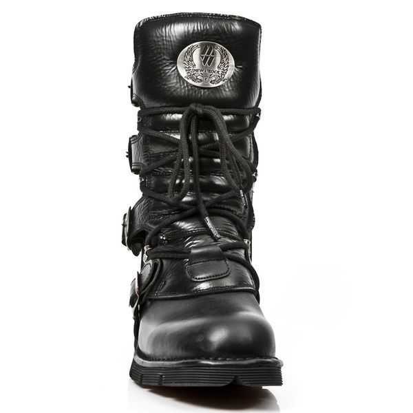 Newrock M.373 Heritage Boots - Babashope - 9