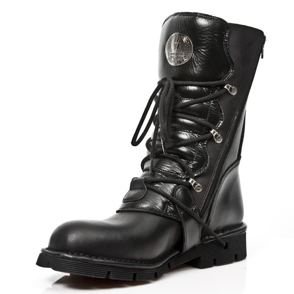 Newrock M.373 Heritage Boots - Babashope - 9