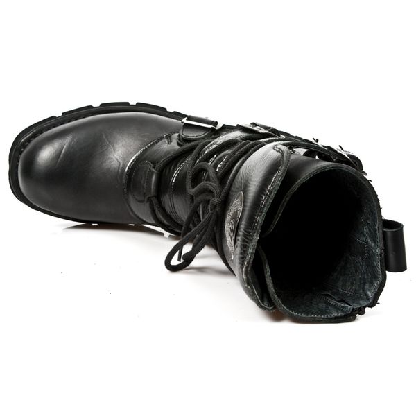 Newrock M.373 Heritage Boots - Babashope - 9