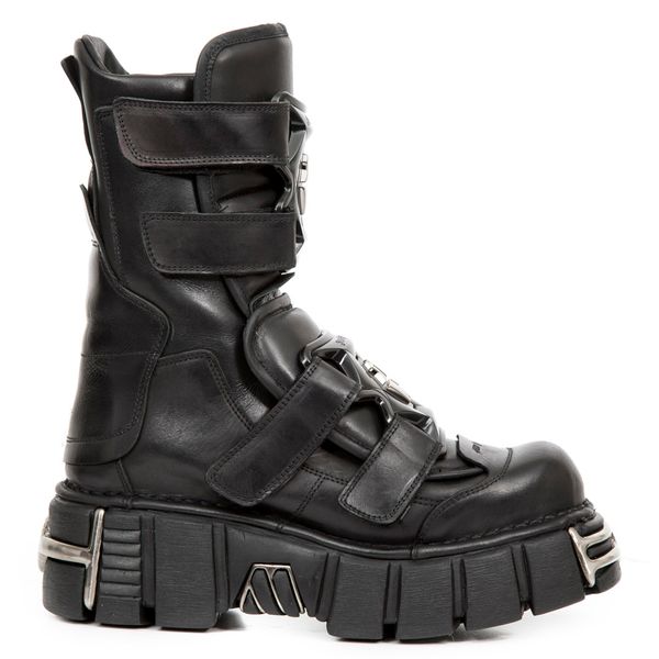 Newrock M.422-S1 Nomado Boots - Babashope - 7