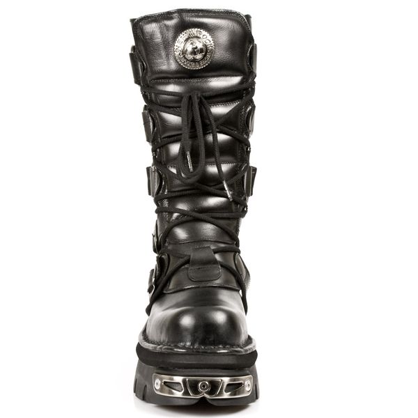 Newrock 474-S1 Toberas Metal&Goth boots - Babashope - 8