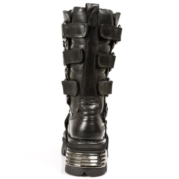 Newrock 474-S1 Toberas Metal&Goth boots - Babashope - 8