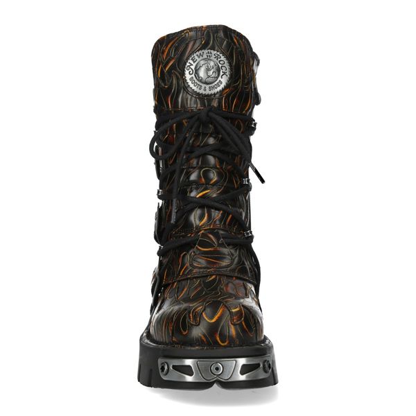Newrock M-591-C62 Inferno Boots - Babashope - 7
