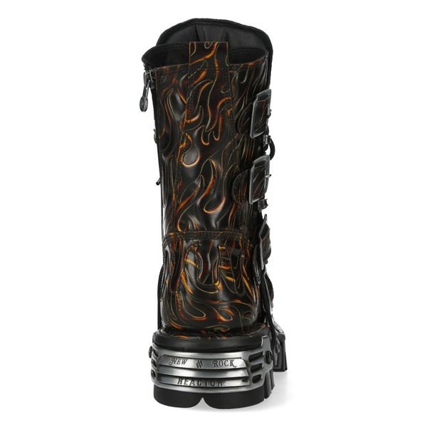 Newrock M-591-C62 Inferno Boots - Babashope - 7