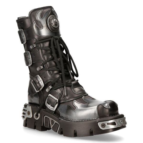 Newrock 591-S2 metal reactor boots - Babashope - 7