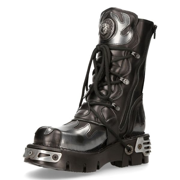 Newrock 591-S2 metal reactor boots - Babashope - 7