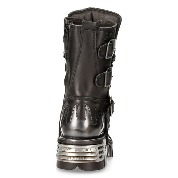 Newrock 591-S2 metal reactor boots - Babashope - 7