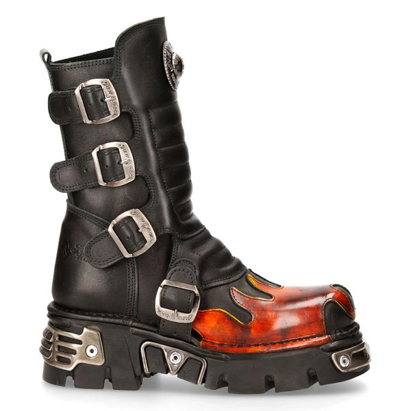 Newrock M.591X-S1 Reactor Boots - Babashope - 8