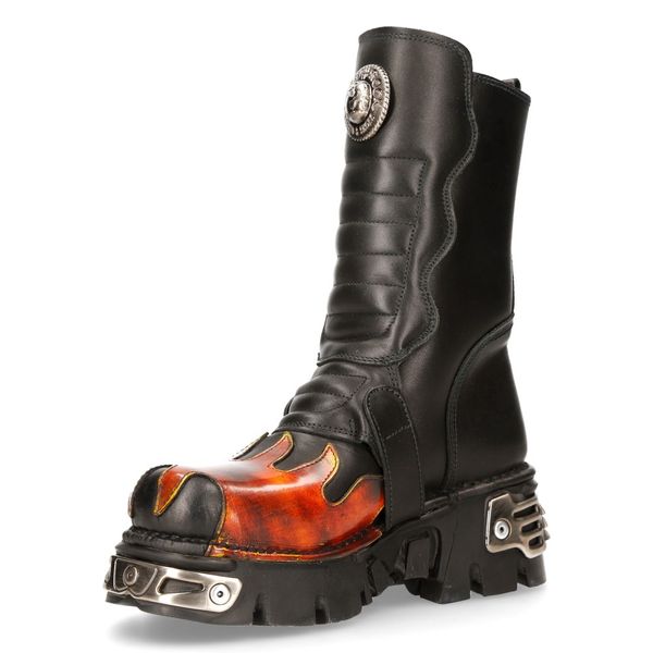 Newrock M.591X-S1 Reactor Boots - Babashope - 8
