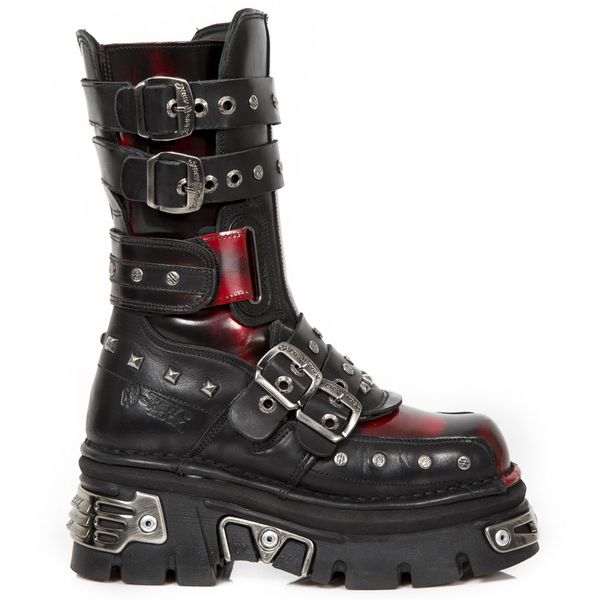 Newrock 703 Rise up Boots - Babashope - 8