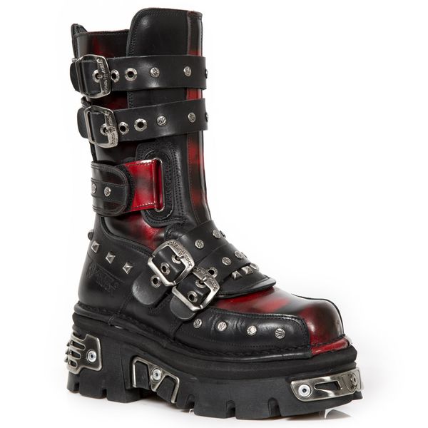 Newrock 703 Rise up Boots - Babashope - 8