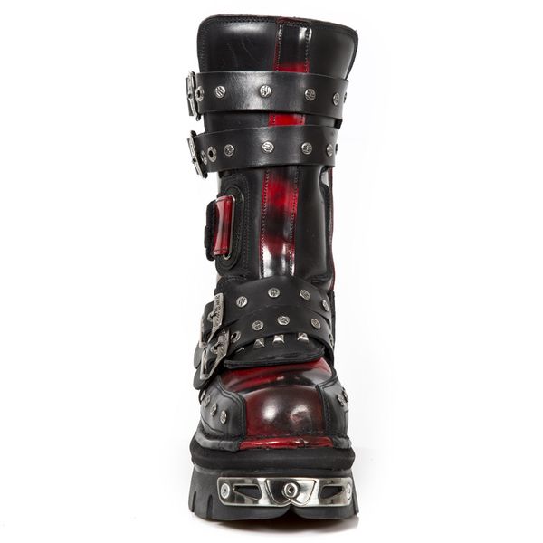 Newrock 703 Rise up Boots - Babashope - 8