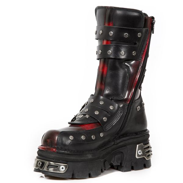 Newrock 703 Rise up Boots - Babashope - 8