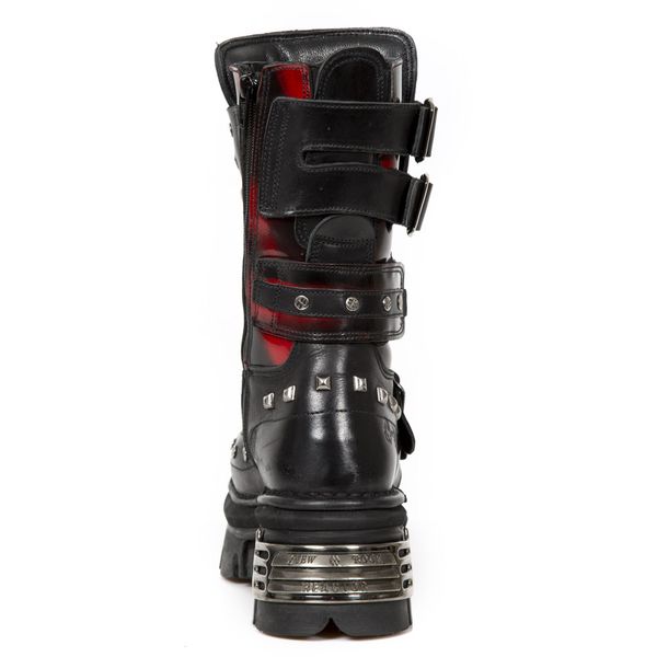 Newrock 703 Rise up Boots - Babashope - 8