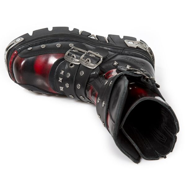 Newrock 703 Rise up Boots - Babashope - 8